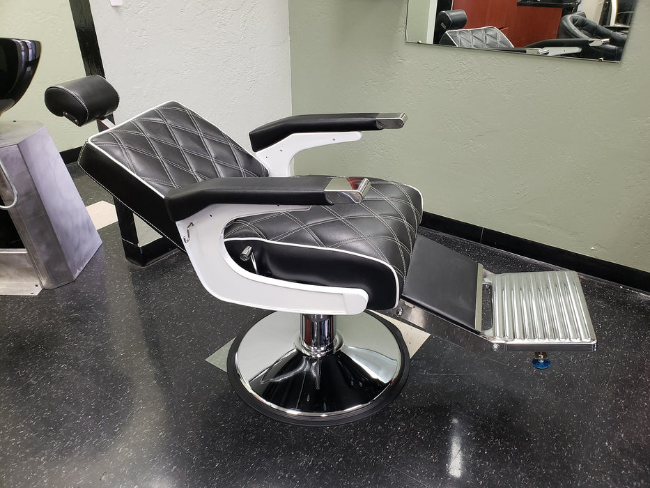 Barber Chair, Avante