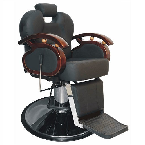 Barber Chair, The Drago
