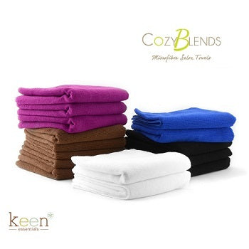 Cozy Blends Microfiber Towels