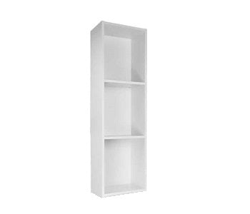 Asti Styling Storage Shelf, White