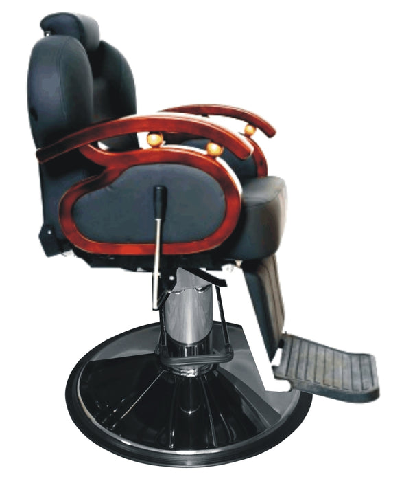 Barber Chair, The Drago