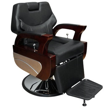 Barber Chair, The Enorme
