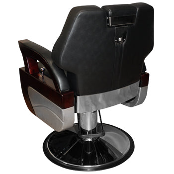 Barber Chair, The Enorme